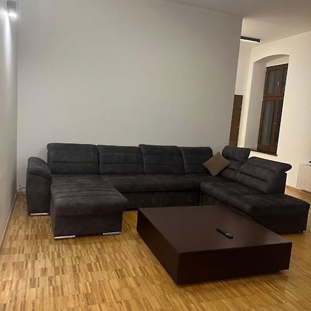 Nowoczesny 100M2 Apartament W Centrum Łódź Kültér fotó