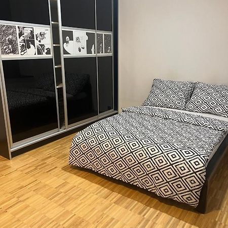 Nowoczesny 100M2 Apartament W Centrum Łódź Kültér fotó