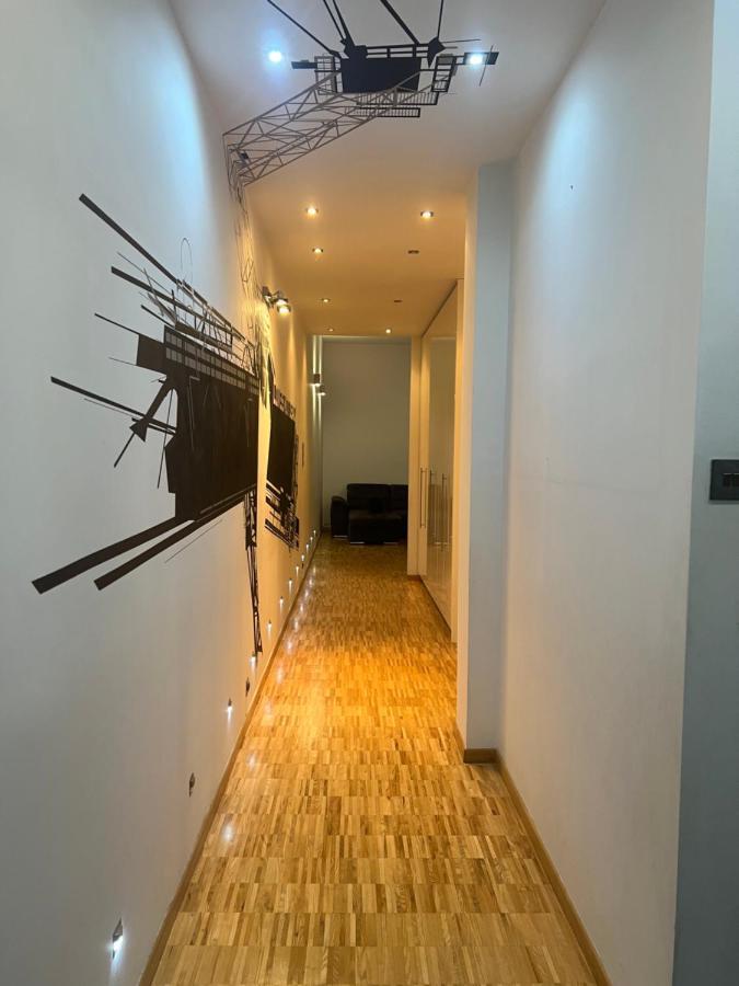 Nowoczesny 100M2 Apartament W Centrum Łódź Kültér fotó