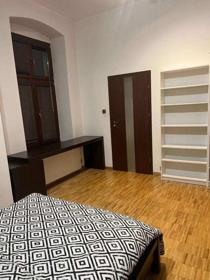 Nowoczesny 100M2 Apartament W Centrum Łódź Kültér fotó