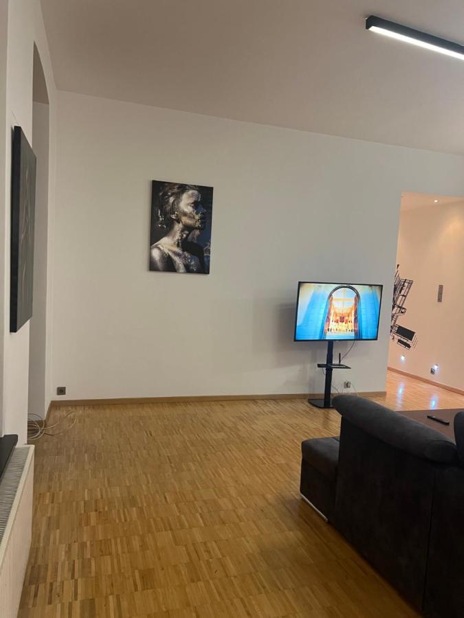 Nowoczesny 100M2 Apartament W Centrum Łódź Kültér fotó