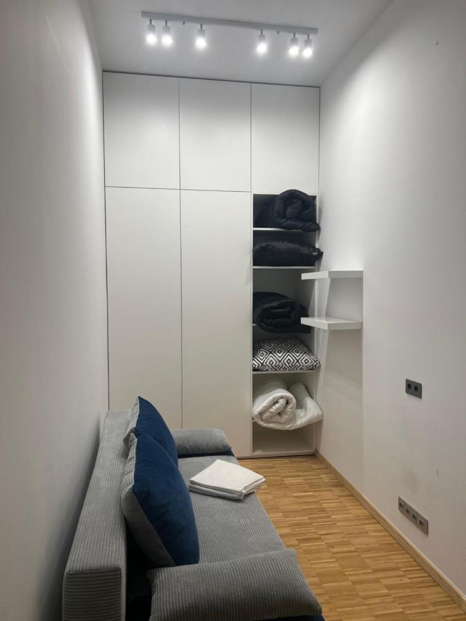 Nowoczesny 100M2 Apartament W Centrum Łódź Kültér fotó