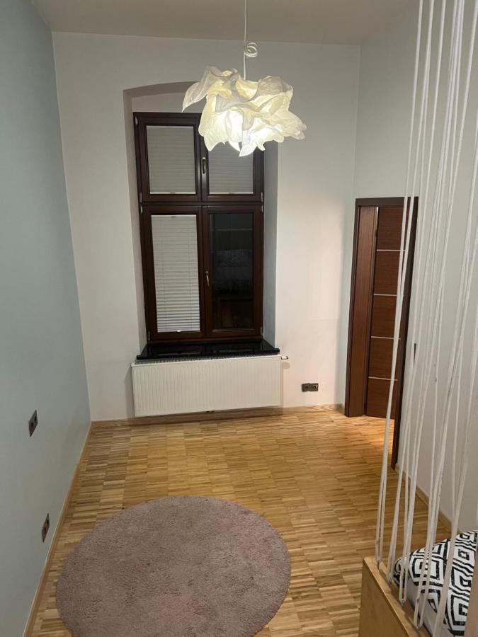 Nowoczesny 100M2 Apartament W Centrum Łódź Kültér fotó