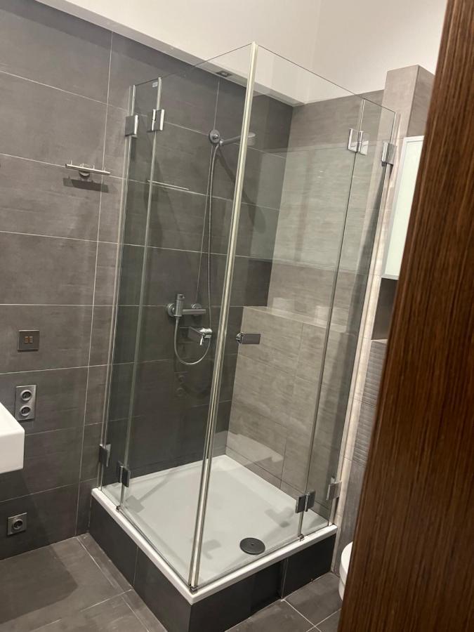 Nowoczesny 100M2 Apartament W Centrum Łódź Kültér fotó