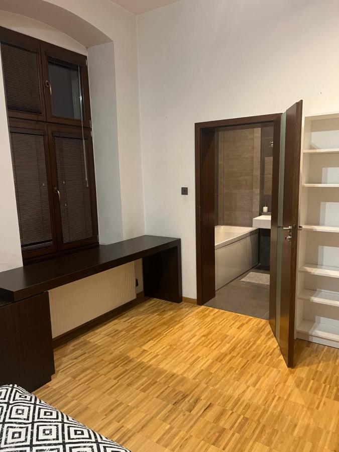 Nowoczesny 100M2 Apartament W Centrum Łódź Kültér fotó